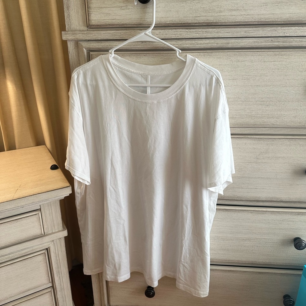 Lululemon All Yours Tee NWOT